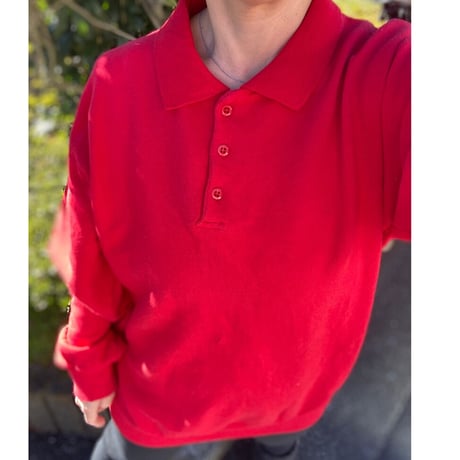 [USED] Euro  SWEAT POLO❤️