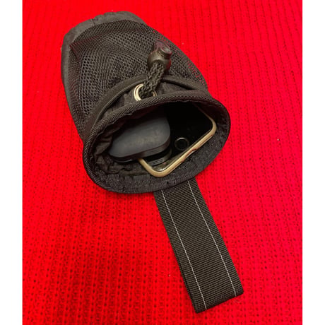 [USED]  NIKE ポーチ / チョークBAG