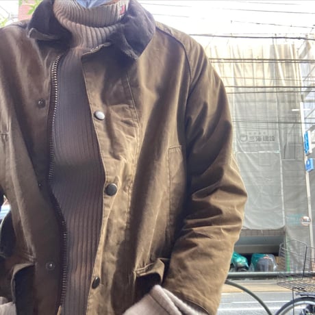 [USED]  Barbour バブアー /  BEAUFORT