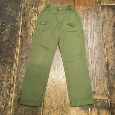 [USED] BOY  SCOUTS PANTS