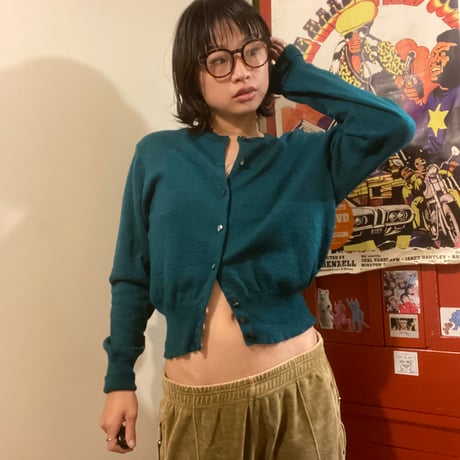 [USED] Jantzen vintage カーディガン