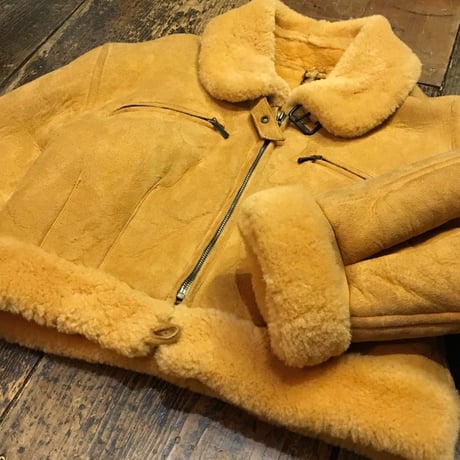 [USED] Real Sheepskin ボアJKT