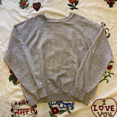[USED] 70's "Kmart" SWEAT！