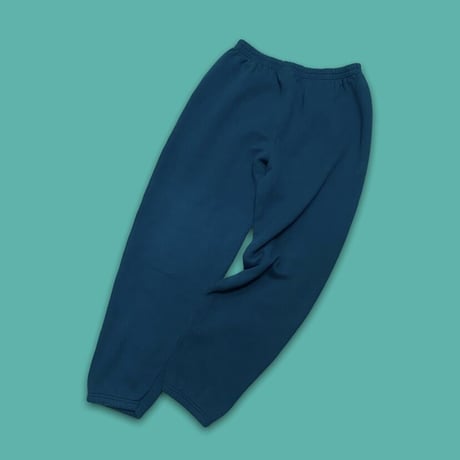 [USED] "FRUIT OF THE LOOM" vintage SWEAT PANTS