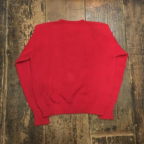[USED] Ralph Lauren COTTON ニット
