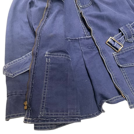 [USED] Levi's For Girl♡コットンJKT