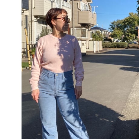 [USED] パステルPINKサーマル 💓