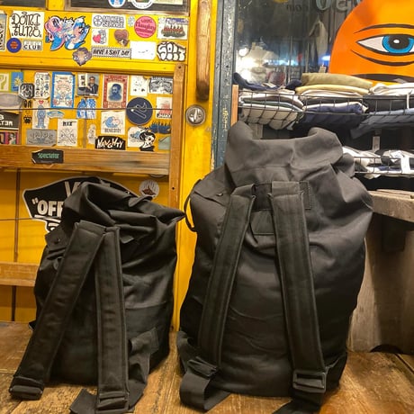 [SELECT] US ダッフル BAG / LARGE Repro