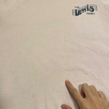 [USED] PINK SWEAT made in U.S.A.