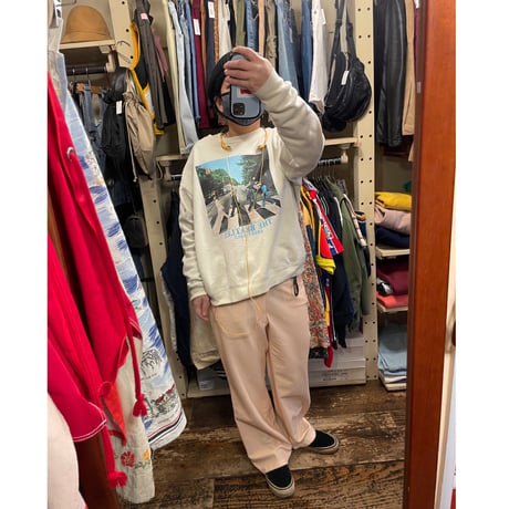 [USED] ABBEY ROAD SWEAT
