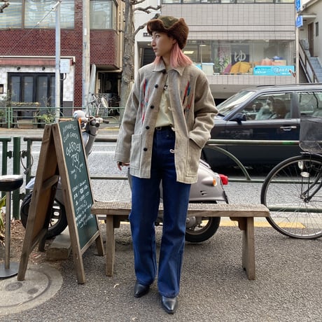 [USED] 90's チマヨJACKET！