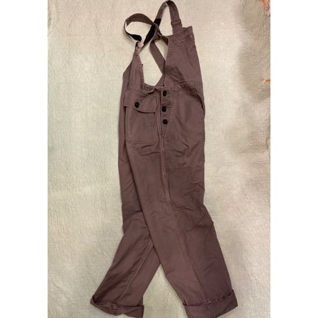 [USED]Germanyオーバーオール