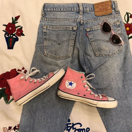 [USED] Levi's 505 U.S.made