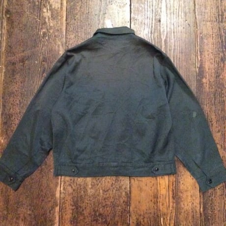 [USED] 60's VINTAGE WORK JKT