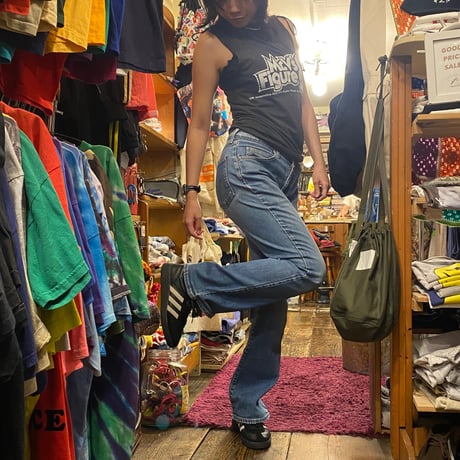 [USED]Levi's "Euro525" フレアDENIM