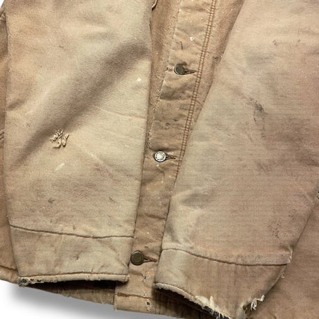 [USED] "ボロ" WORK JACKET