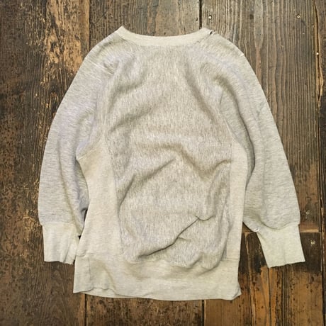 [USED] VINTAGE 'Healthknit' ダメージSweat