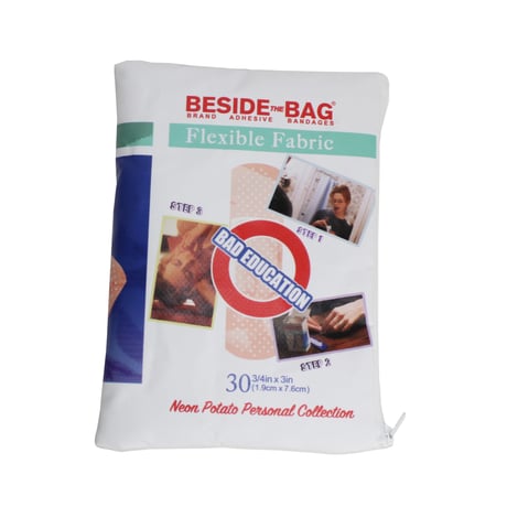 [BesideTheBag] "SAFTY POUCH”