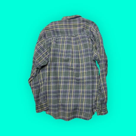 [USED]Colombia ネルshirts