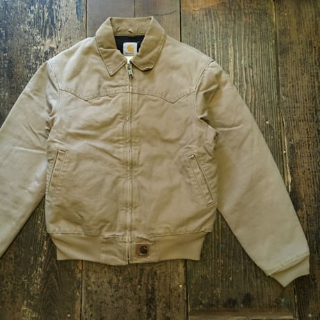 [USED] Carhartt ウエスタン サンタフェ JKT