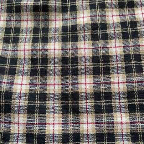 [USED] チェック柄PANTS