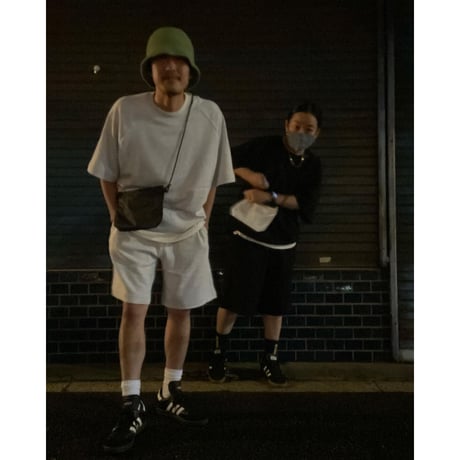 [SELECT] NYLON リップストップ サコッシュ 5色