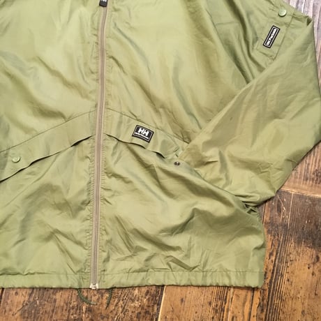 [USED] Helly Hansen ナイロンパーカー