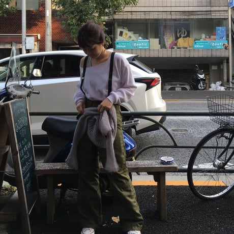 [USED] CUTCUTCUT!! ビッグサイズサーマル
