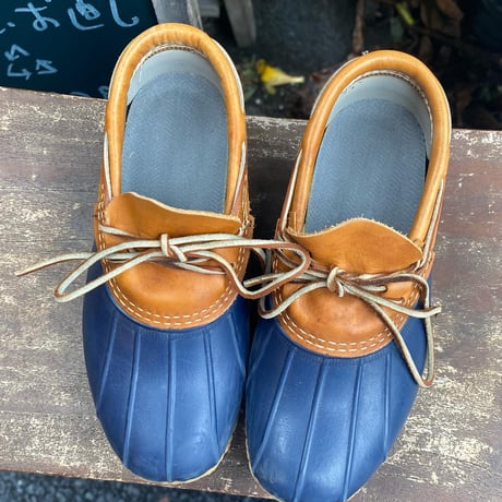 [USED] L.L.Bean ビーンブーツ  / ガムシューズ