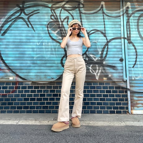 [USED] Levi's カラー517 (W26 L29)