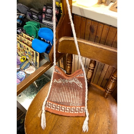 [USED] ラグ BAG