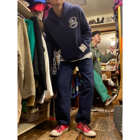 [USED]made in USA プリントPARKA 🐺