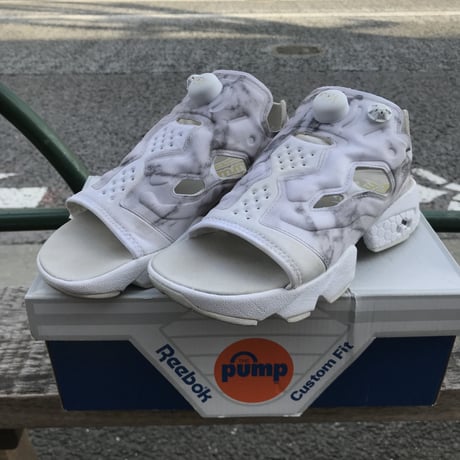 [USED] PUMA INSTA PUMP FURY SANDAL