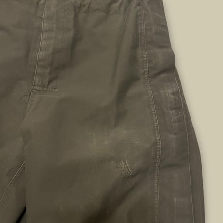 [USED] オーストリア軍 GORE-TEX OVER PANTS