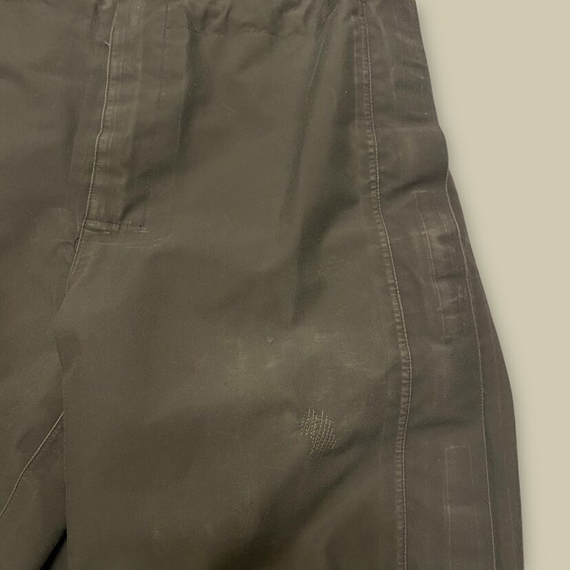 USED] オーストリア軍 GORE-TEX OVER PANTS | garden730