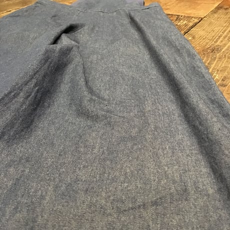 [USED] 超!ワイドレングスサロペット