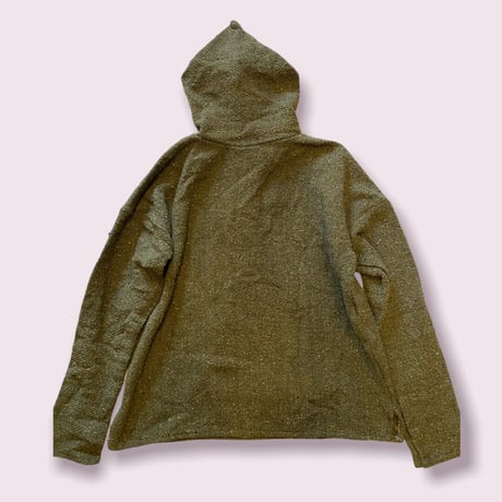 [USED] 無地 MEXICAN PARKA  -KHAKI-