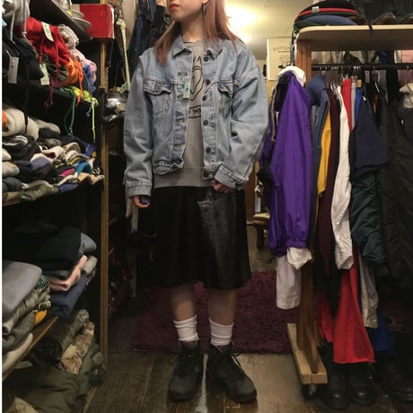 [USED]80's Levi’s DENIM JKT