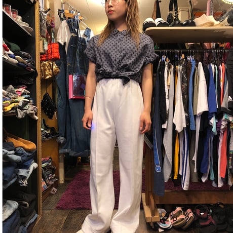 [USED] COTTON Shirts