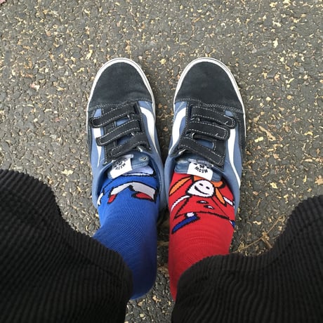 [FOUNDATION] WHIPPER SOCKS
