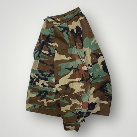 [USED]  US ARMY  CAMO JKT