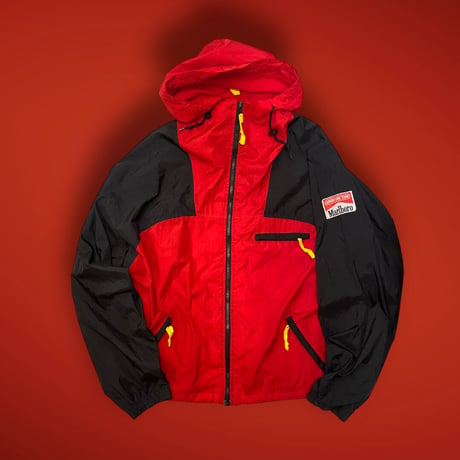 [USED] Marlboro NYLON PARKA