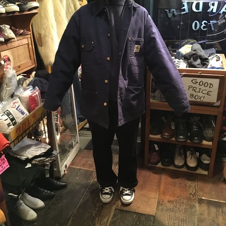 [USED]  Carhartt カーバーオール