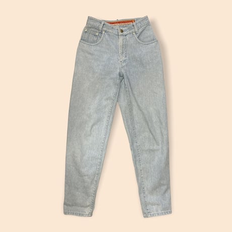 [USED] TRUSSARDI DENIM PANTS！