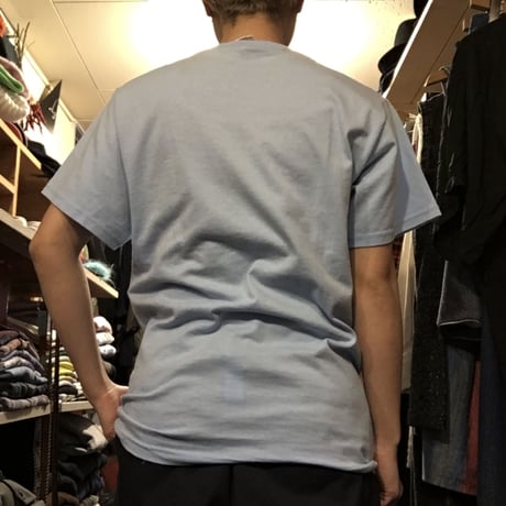 [USED] 骨Tシャツ