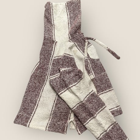 [GARDENworks]  Short丈  Mexican Parka