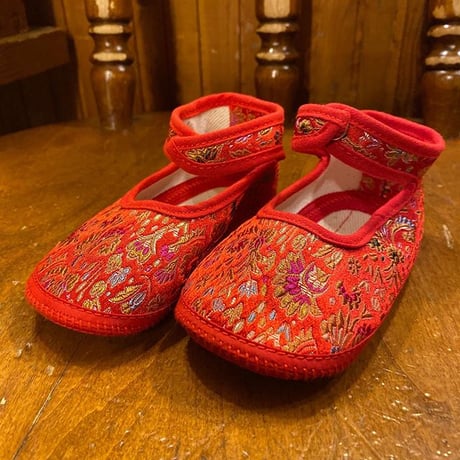 [SELECT]  BABY♡ CHINA SHOES