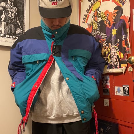 [USED] SJB 中綿JACKET⛷️