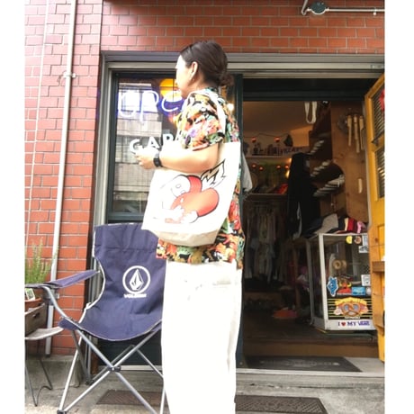 [BENICOTOY] ♡ CANVAS TOTE