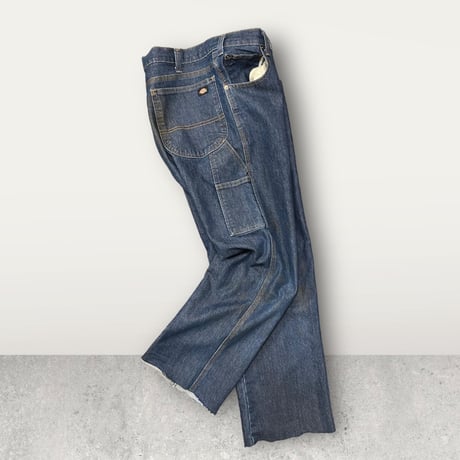 [USED] Dickies FLEX  PAINTER denim PANTS